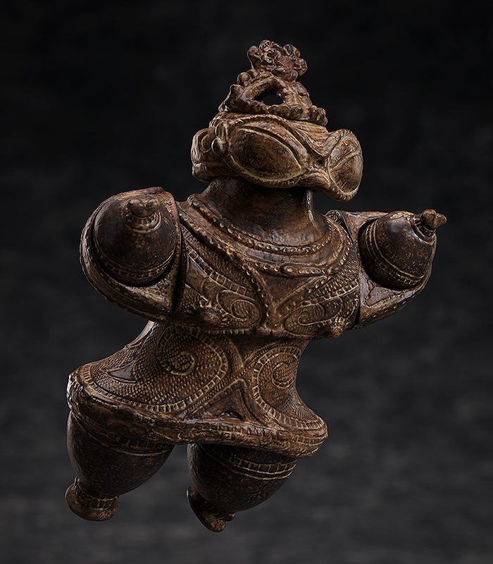 figma SP-148 Table Museum Annex Shakoki-Dogu Action Figure official product photo by FREEing
