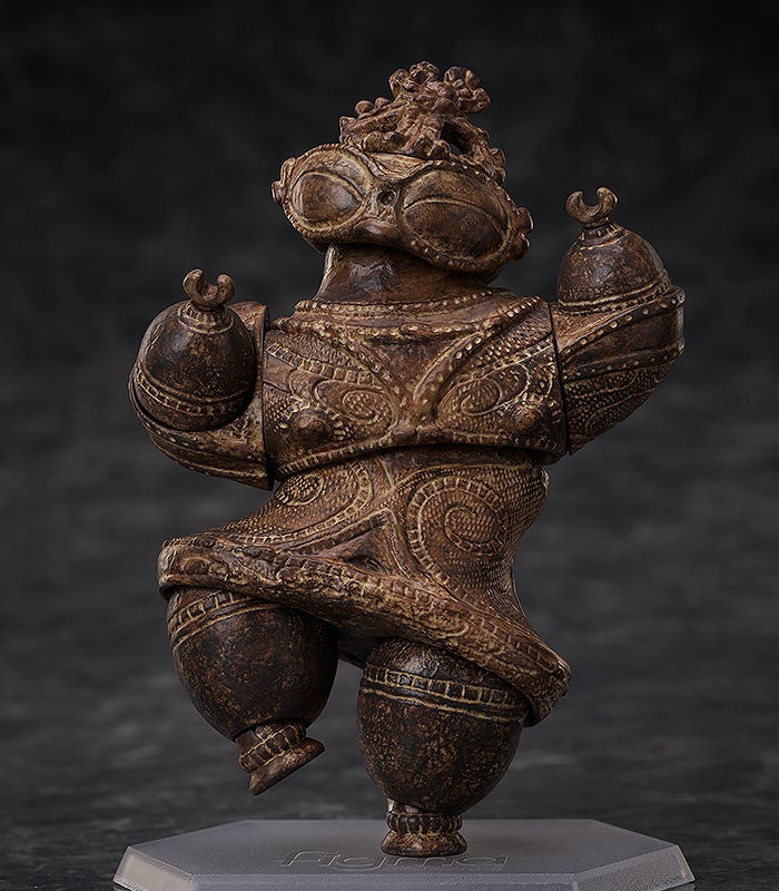 figma SP-148 Table Museum Annex Shakoki-Dogu Action Figure official product photo by FREEing