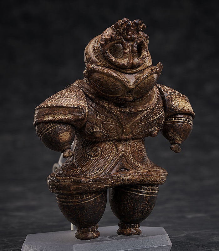 figma SP-148 Table Museum Annex Shakoki-Dogu Action Figure official product photo by FREEing