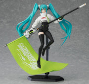 figma SP-149 Character Vocal Series 01: Hatsune Miku Racing Miku 2022 Ver. Action Figure official product photo by GOODSMILE RACING