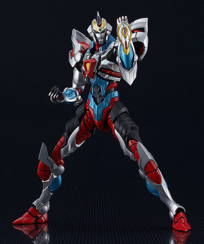 figma SP-150 SSSS.GRIDMAN Gridman (Primal Fighter) Action Figure official product photo by Good Smile Company