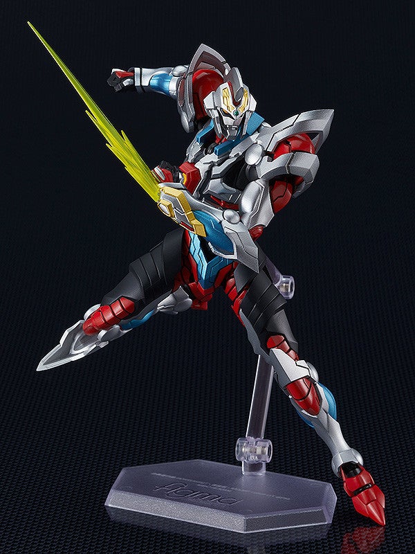 figma SP-150 SSSS.GRIDMAN Gridman (Primal Fighter) Action Figure official product photo by Good Smile Company