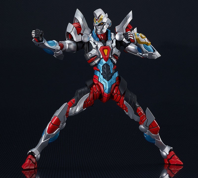 figma SP-150 SSSS.GRIDMAN Gridman (Primal Fighter) Action Figure official product photo by Good Smile Company