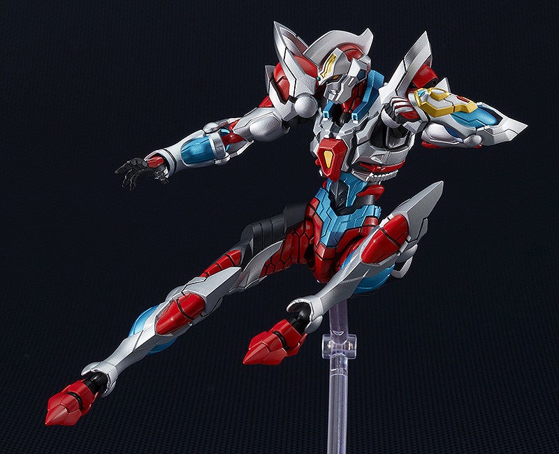 figma SP-150 SSSS.GRIDMAN Gridman (Primal Fighter) Action Figure official product photo by Good Smile Company