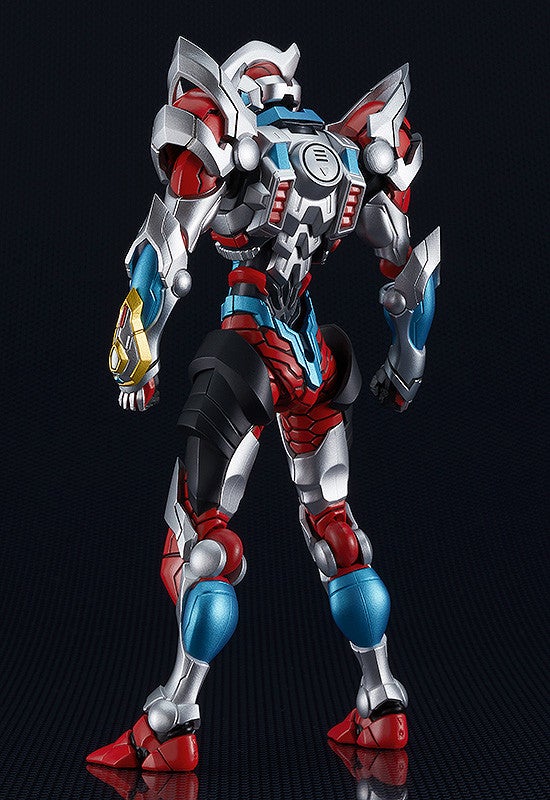 figma SP-150 SSSS.GRIDMAN Gridman (Primal Fighter) Action Figure official product photo by Good Smile Company