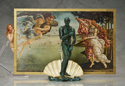 figma SP-151 The Table Museum The Birth of Venus by Botticelli Action Figure official product photo by FREEing