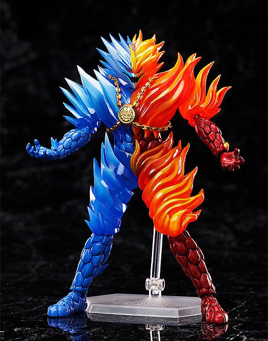 figma SP-152 Dragon Quest: The Adventure of Dai Flazzard Action Figure official product photo by FREEing