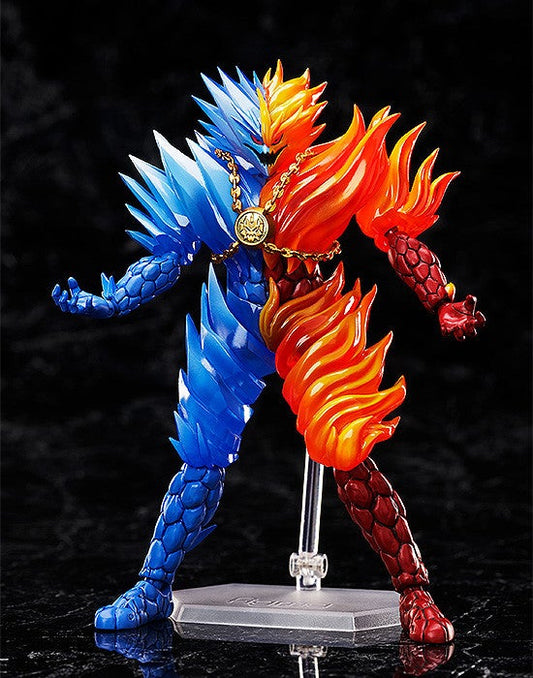 figma SP-152 Dragon Quest: The Adventure of Dai Flazzard Action Figure official product photo by FREEing