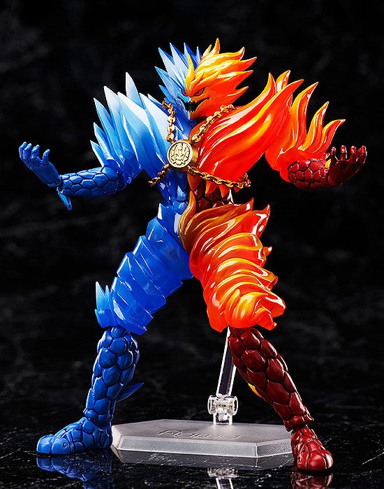 figma SP-152 Dragon Quest: The Adventure of Dai Flazzard Action Figure official product photo by FREEing