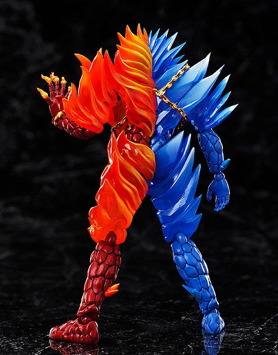 figma SP-152 Dragon Quest: The Adventure of Dai Flazzard Action Figure official product photo by FREEing
