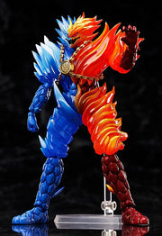 figma SP-152 Dragon Quest: The Adventure of Dai Flazzard Action Figure official product photo by FREEing
