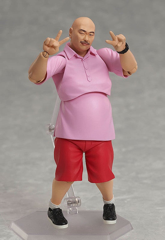 figma SP-153 Kuro-chan Action Figure official product photo by FREEing