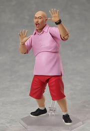 figma SP-153 Kuro-chan Action Figure official product photo by FREEing