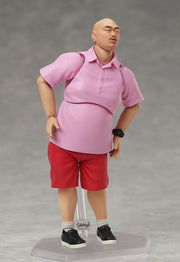 figma SP-153 Kuro-chan Action Figure official product photo by FREEing