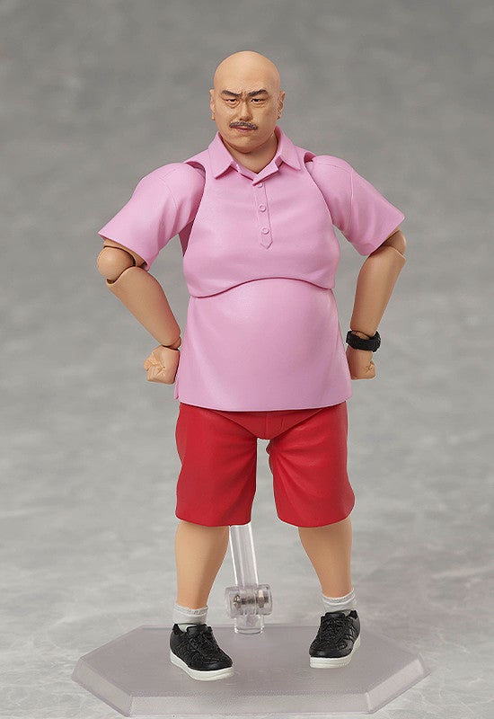 figma SP-153 Kuro-chan Action Figure official product photo by FREEing