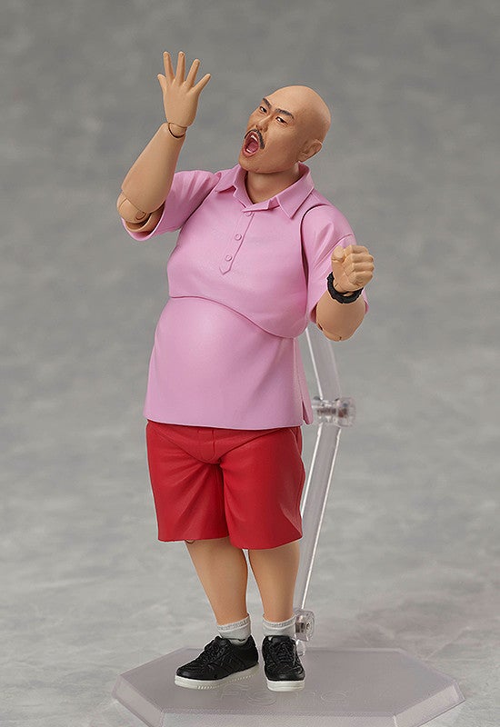 figma SP-153 Kuro-chan Action Figure official product photo by FREEing