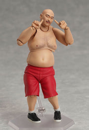 figma SP-153 Kuro-chan Action Figure official product photo by FREEing
