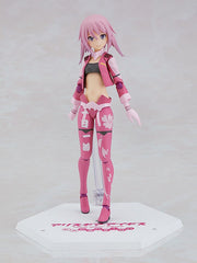 figma SP-156 Alice Gear Aegis Expansion Yotsuyu Hirasaka Ver. Action Figure official product photo by Max Factory