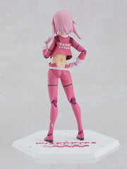 figma SP-156 Alice Gear Aegis Expansion Yotsuyu Hirasaka Ver. Action Figure official product photo by Max Factory