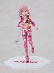 figma SP-156 Alice Gear Aegis Expansion Yotsuyu Hirasaka Ver. Action Figure official product photo by Max Factory