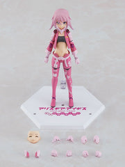figma SP-156 Alice Gear Aegis Expansion Yotsuyu Hirasaka Ver. Action Figure official product photo by Max Factory