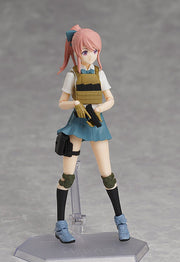 figma SP-157 Little Armory Armed JK: Variant A Action Figure official product photo by TOMYTEC