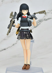 figma SP-157b Little Armory Armed JK Variant A2 Code: URBEX Action Figure official product photo by TOMYTEC