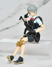 figma SP-158b Little Armory Armed JK Variant B2 Code: URBEX Action Figure official product photo by TOMYTEC