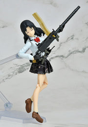 figma SP-159b Little Armory Armed JK Variant C2 Code: URBEX Action Figure official product photo by TOMYTEC