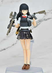 figma SP-159b Little Armory Armed JK Variant C2 Code: URBEX Action Figure official product photo by TOMYTEC