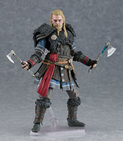 figma SP-160 Assassin's Creed Valhalla Eivor Action Figure official product photo by Good Smile Company