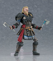 figma SP-160 Assassin's Creed Valhalla Eivor Action Figure official product photo by Good Smile Company