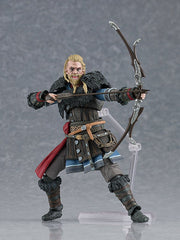 figma SP-160 Assassin's Creed Valhalla Eivor Action Figure official product photo by Good Smile Company