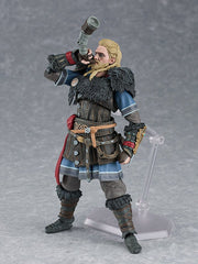 figma SP-160 Assassin's Creed Valhalla Eivor Action Figure official product photo by Good Smile Company