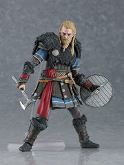 figma SP-160 Assassin's Creed Valhalla Eivor Action Figure official product photo by Good Smile Company