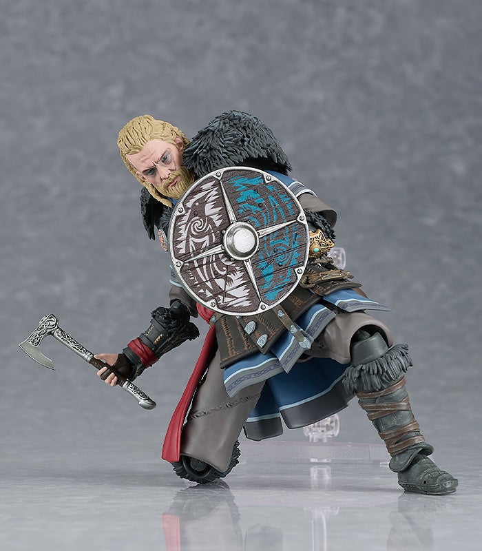 figma SP-160 Assassin's Creed Valhalla Eivor Action Figure official product photo by Good Smile Company
