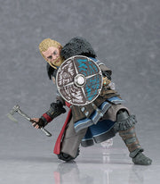 figma SP-160 Assassin's Creed Valhalla Eivor Action Figure official product photo by Good Smile Company