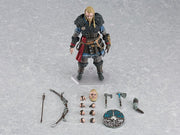 figma SP-160 Assassin's Creed Valhalla Eivor Action Figure official product photo by Good Smile Company