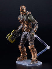 figma SP-162 Dead Space Isaac Clarke Action Figure official product photo by Good Smile Company