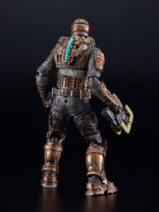 figma SP-162 Dead Space Isaac Clarke Action Figure official product photo by Good Smile Company