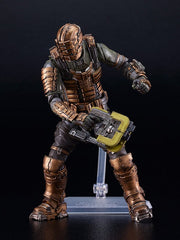 figma SP-162 Dead Space Isaac Clarke Action Figure official product photo by Good Smile Company