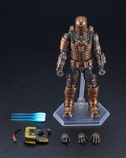 figma SP-162 Dead Space Isaac Clarke Action Figure official product photo by Good Smile Company