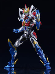 figma SP-163 Gridman Universe Gridman (Universe Fighter) Action Figure official product photo by Good Smile Company