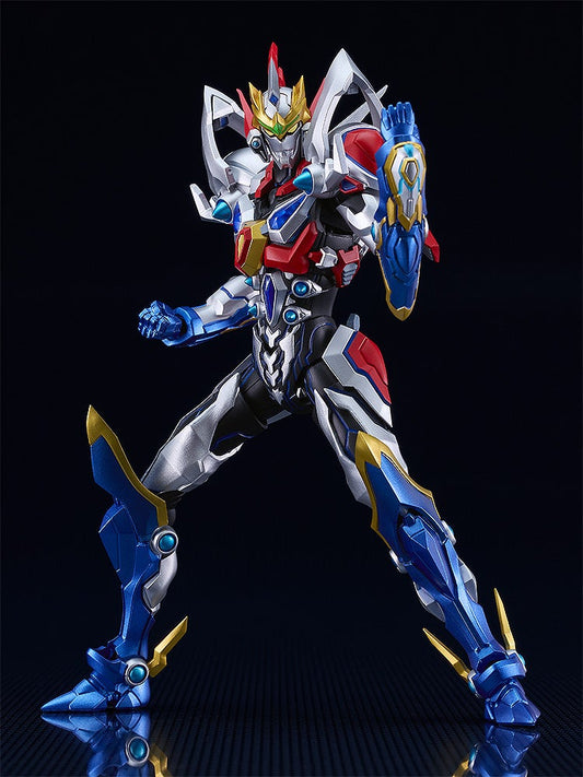 figma SP-163 Gridman Universe Gridman (Universe Fighter) Action Figure official product photo by Good Smile Company