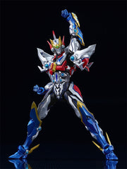 figma SP-163 Gridman Universe Gridman (Universe Fighter) Action Figure official product photo by Good Smile Company