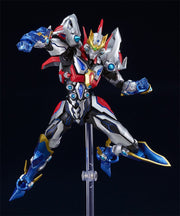 figma SP-163 Gridman Universe Gridman (Universe Fighter) Action Figure official product photo by Good Smile Company