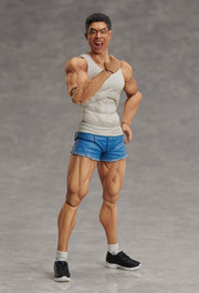figma SP-164 Nakayama Kinni-kun Action Figure official product photo by FREEing