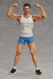 figma SP-164 Nakayama Kinni-kun Action Figure official product photo by FREEing