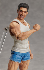 figma SP-164 Nakayama Kinni-kun Action Figure official product photo by FREEing