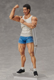 figma SP-164 Nakayama Kinni-kun Action Figure official product photo by FREEing